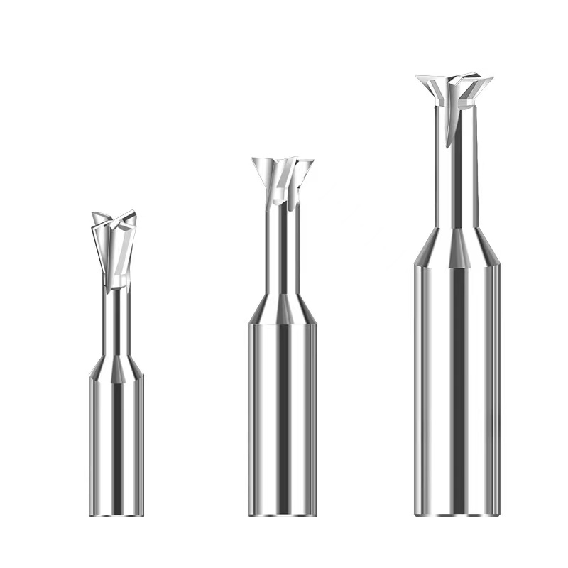 Dovetail milling cutters