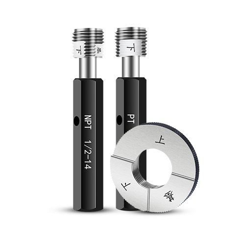 Đồng hồ đo phích cắm ren NPT